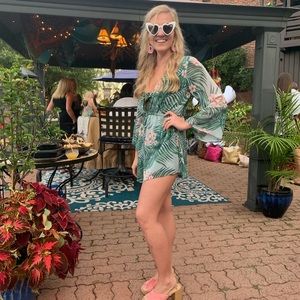 Show Me Your MuMu Swim - Show me your mumu romper/ swimsuit coverup Show Me Your MuMu Swim - Show me your mumu romper/ swimsuit coverup